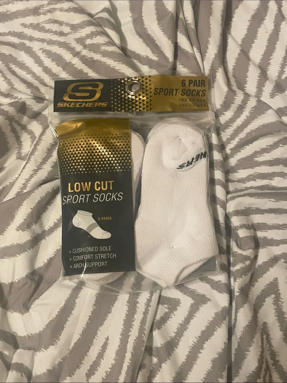 Bundle of Skechers Kids Socks